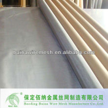 China fábrica directa de acero inoxidable tela de alambre